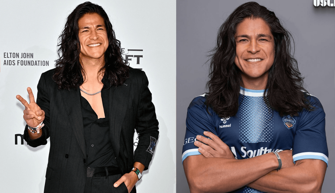 Cristo Fernández: El actor tapatío se hace futbolista profesional