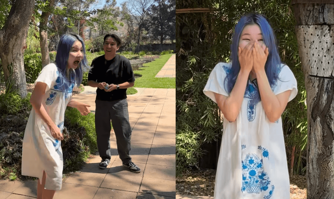 Chingu Amiga: Novio mexicano le pide matrimonio a la influencer