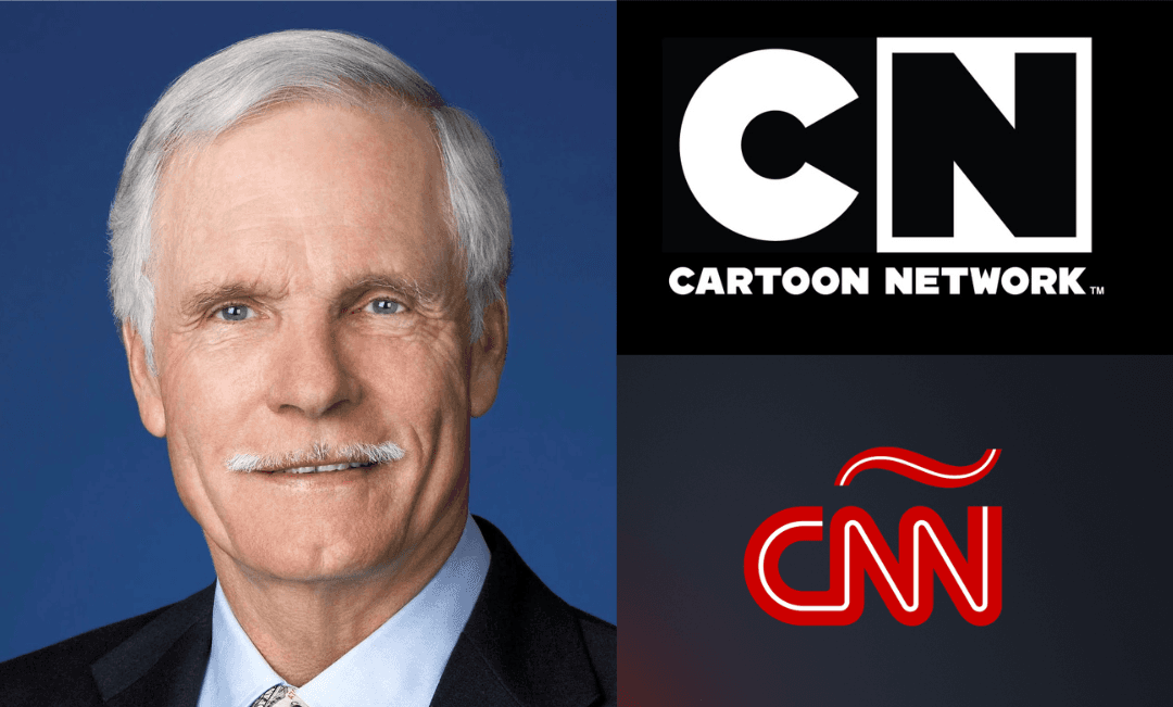 Muere Ted Turner, fundador de CNN y Cartoon Network