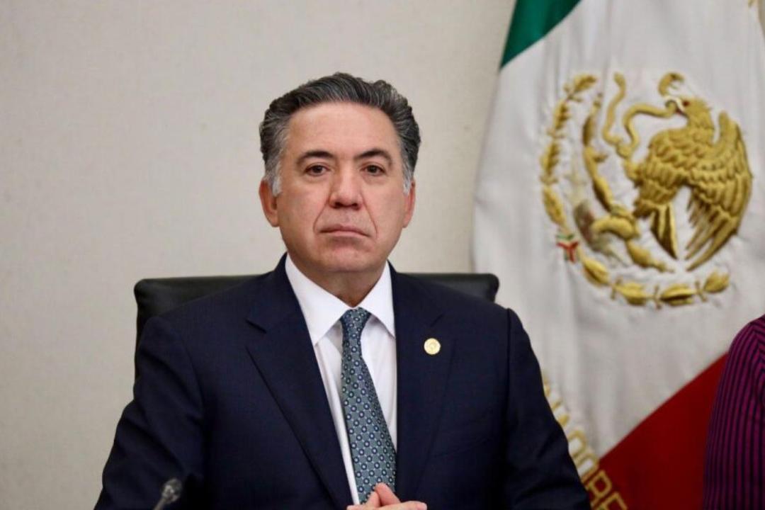 Enrique Inzunza: Senado aprueba licencia temporal de 22 horas