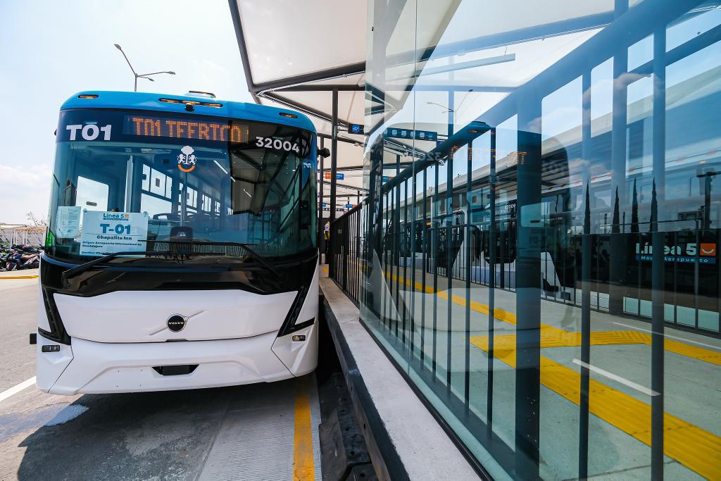 Línea 5: ¡Aprovecha! Mi Macro Aeropuerto será gratuito estos días
