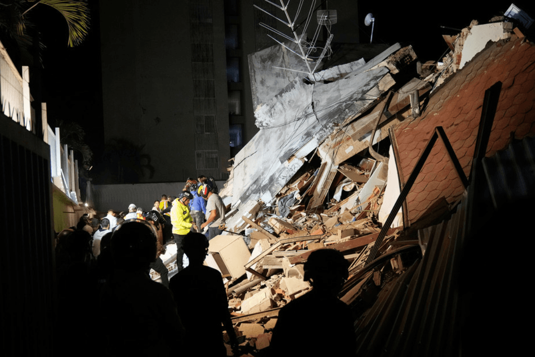 México enviará brigadas de apoyo a Venezuela tras terremoto de 7.1