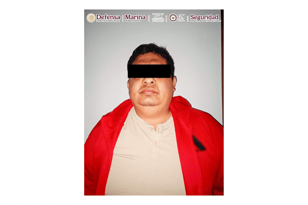 ‘Sierra 1’: Capturan a señalado por extorsiones y homicidios en Michoacán