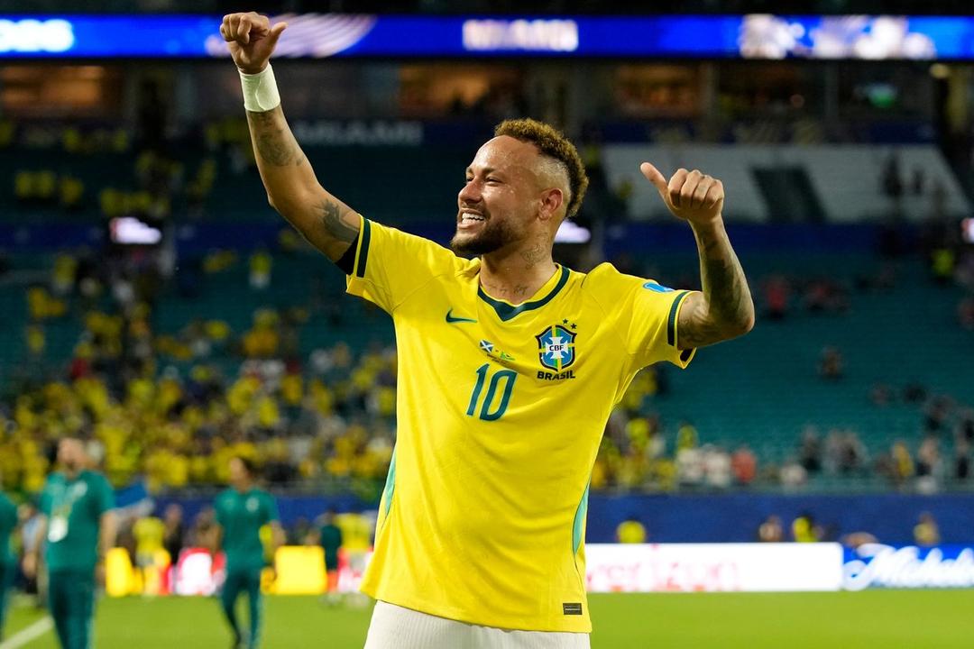 ¡Volvió Neymar! Brasil avanza a la siguiente fase como líder tras golear 3 a 0