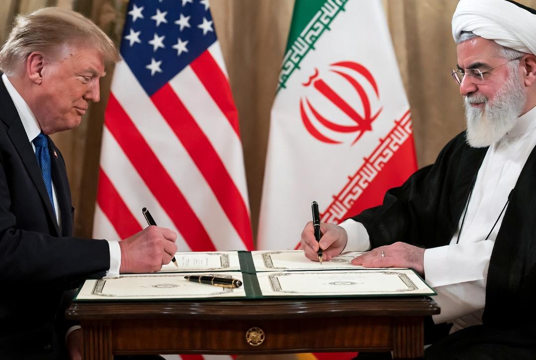 Irán asegura que los diálogos con EU pueden ser esta misma semana