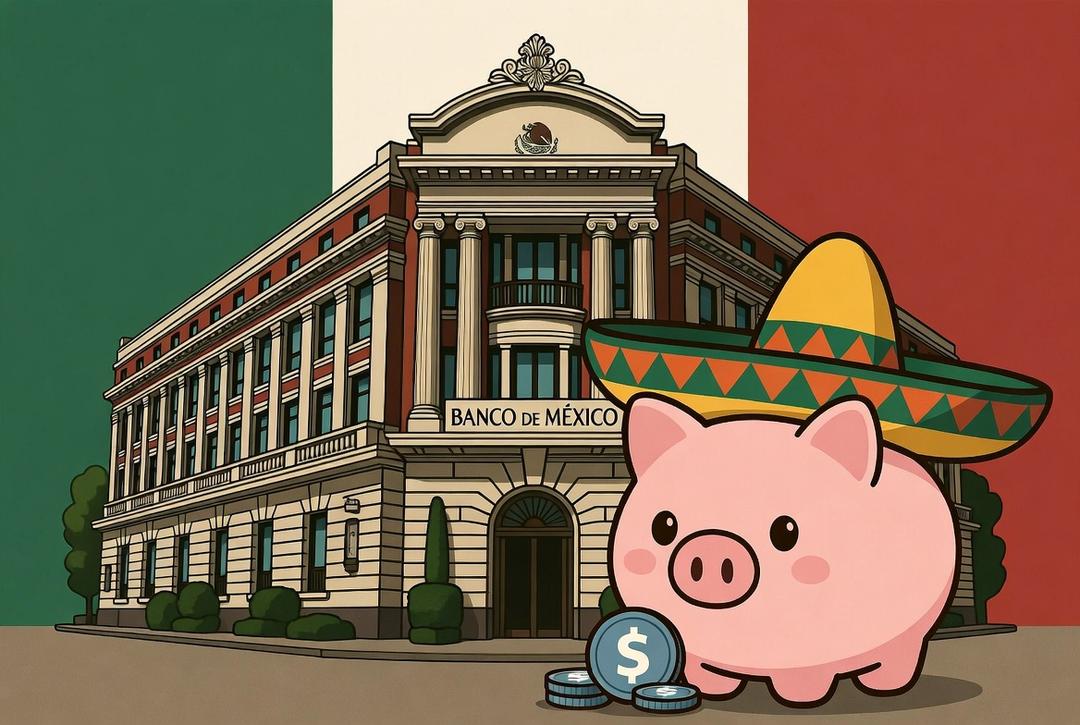 Banxico mantiene su tasa de referencia