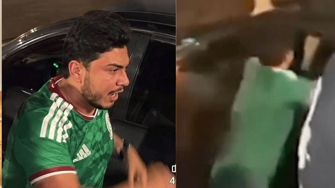 VIDEO: Morena destituye a comisionado de jóvenes en Zacatecas por agresión