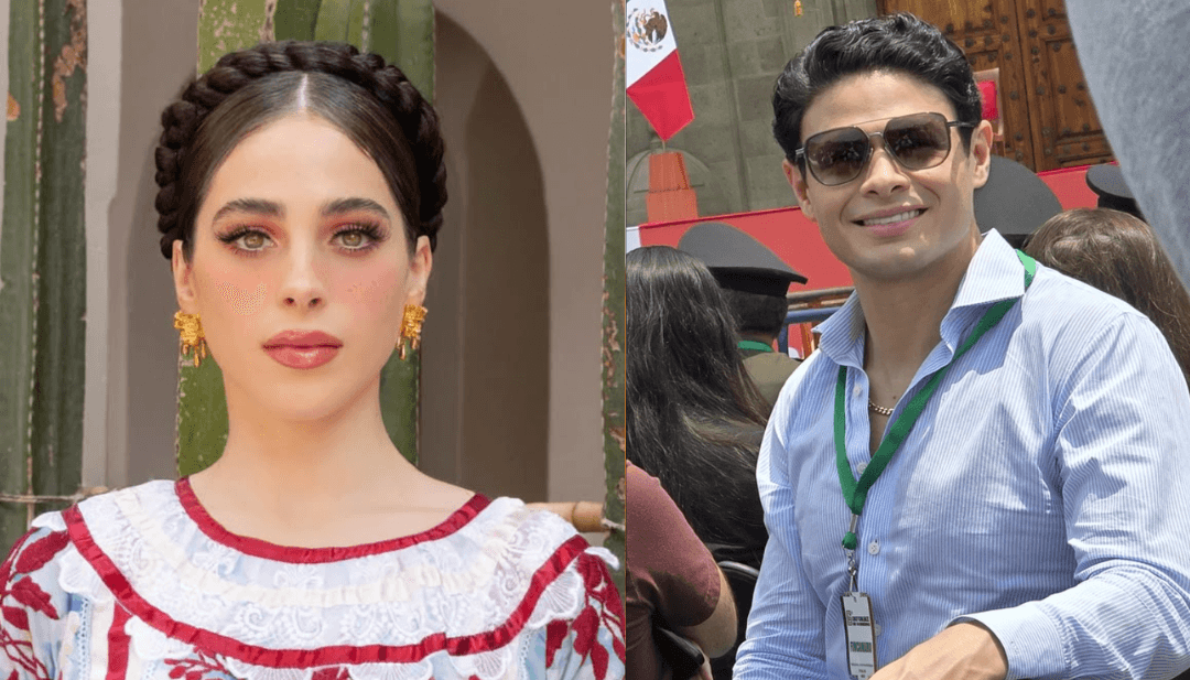 ¿Fátima Bosch fue novia de Giovanni Medina? Aquí te lo contamos