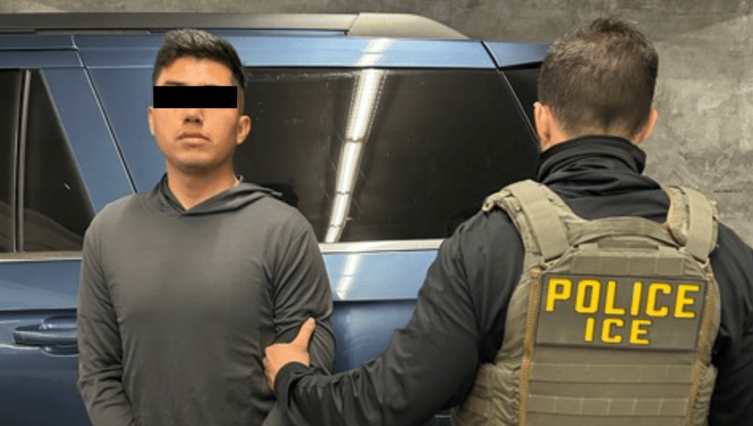Enrique Martínez Chávez: ICE detiene a militar mexicano ligado al caso Ayotzinapa