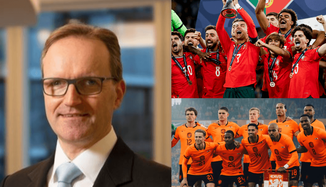 Joachim Klement: Economista predice al próximo campeón del mundo