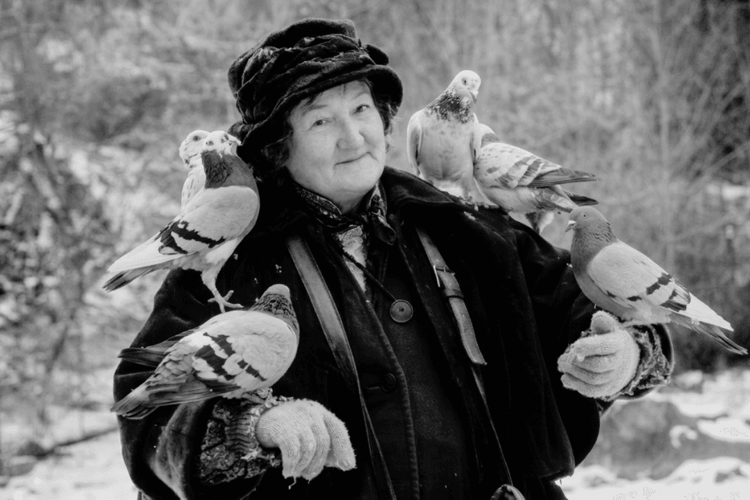 Muere Brenda Fricker, la inolvidable “Mujer de las Palomas”