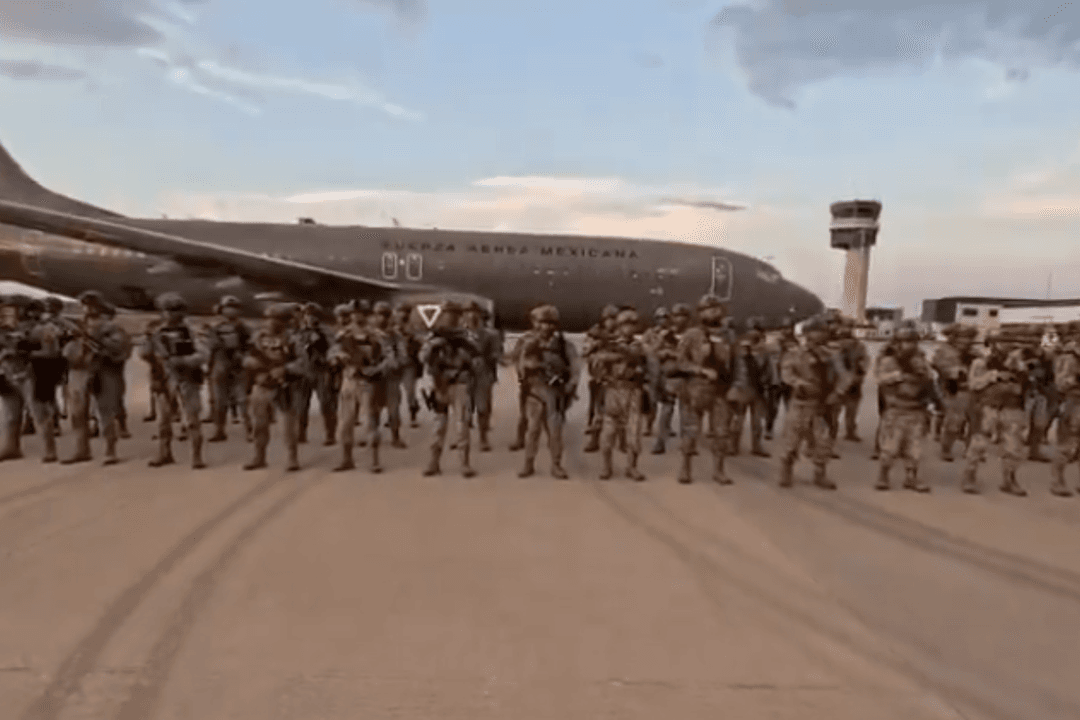 Zacatecas: Refuerzan seguridad con 100 elemento de Fuerzas Especiales