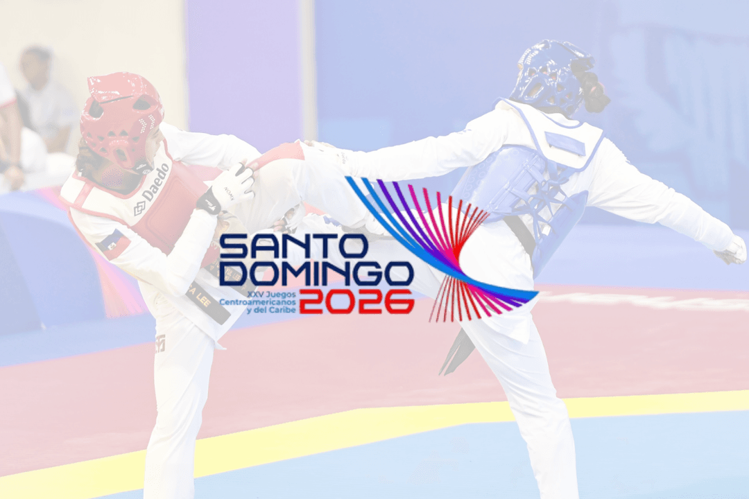 Juegos Centroamericanos y del Caribe: México suma 24 medallas en la segunda jornada