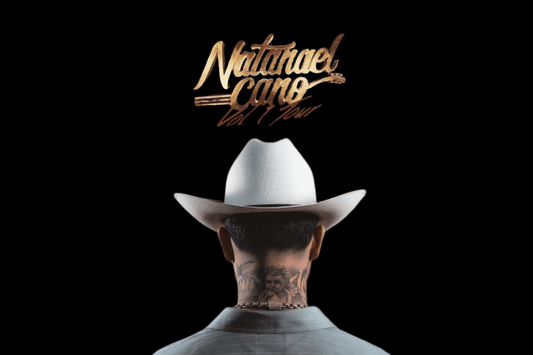 Natanael Cano Vol. 1 Tour llega a GDL