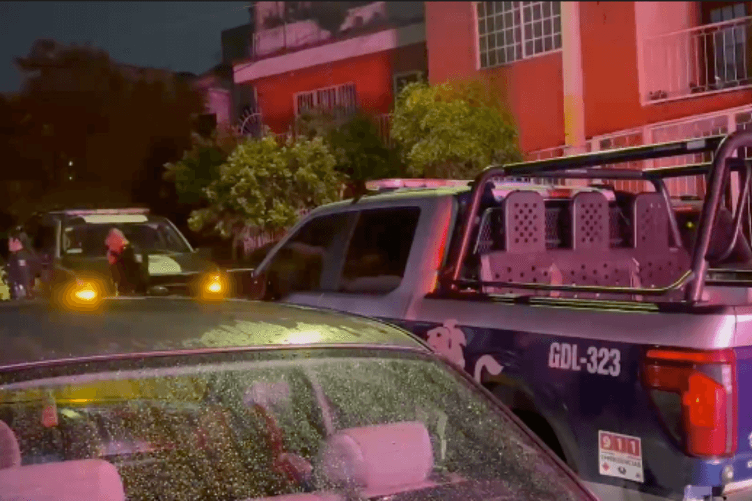 Guadalajara: Riña familiar deja ocho personas lesionadas