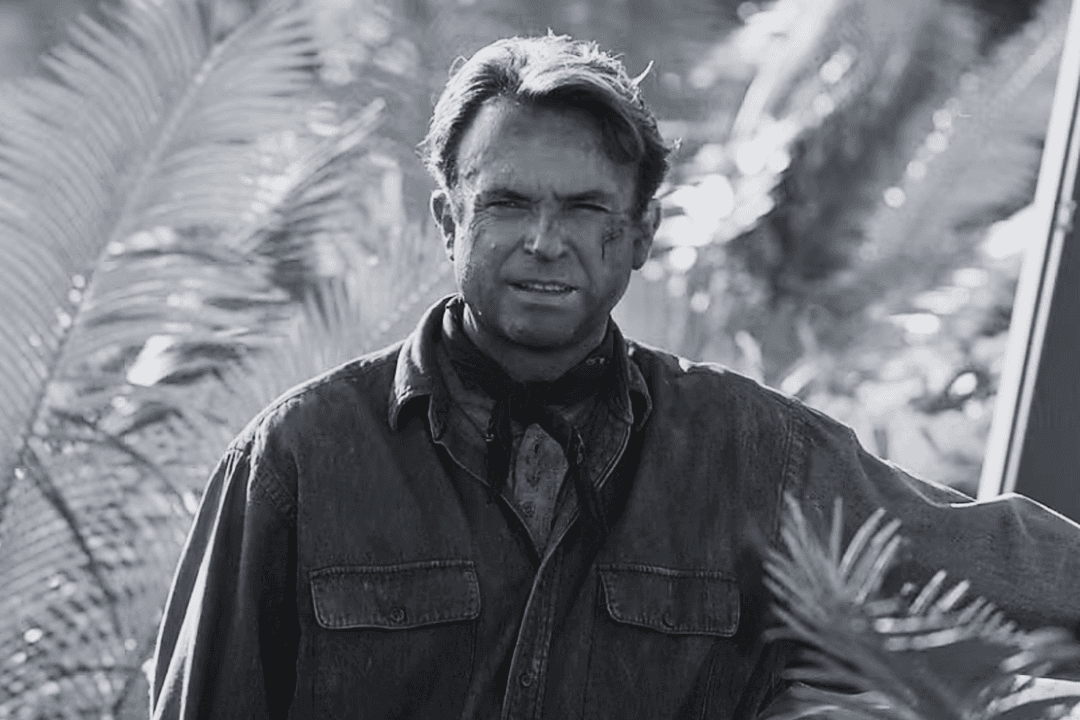 Sam Neill: Muere estrella de Jurassic Park