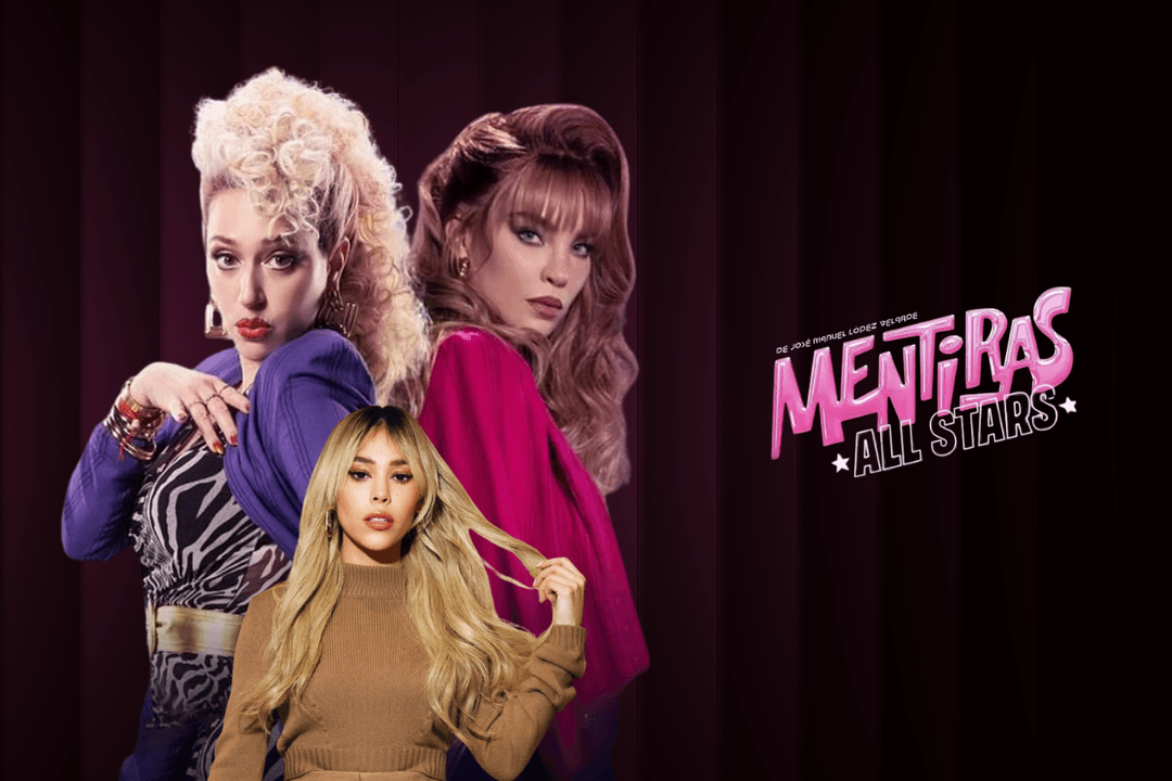 “Mentiras All Stars” llega a Guadalajara con Belinda, Mariana Treviño y Danna