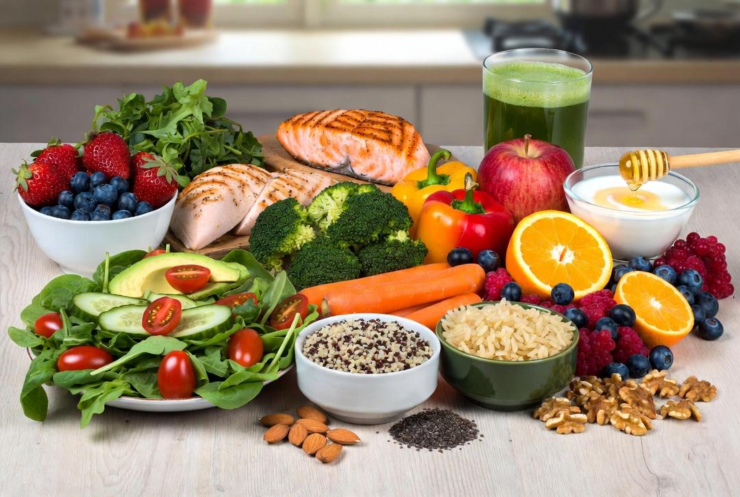 Alimentación saludable aumentó un 25% en cinco años