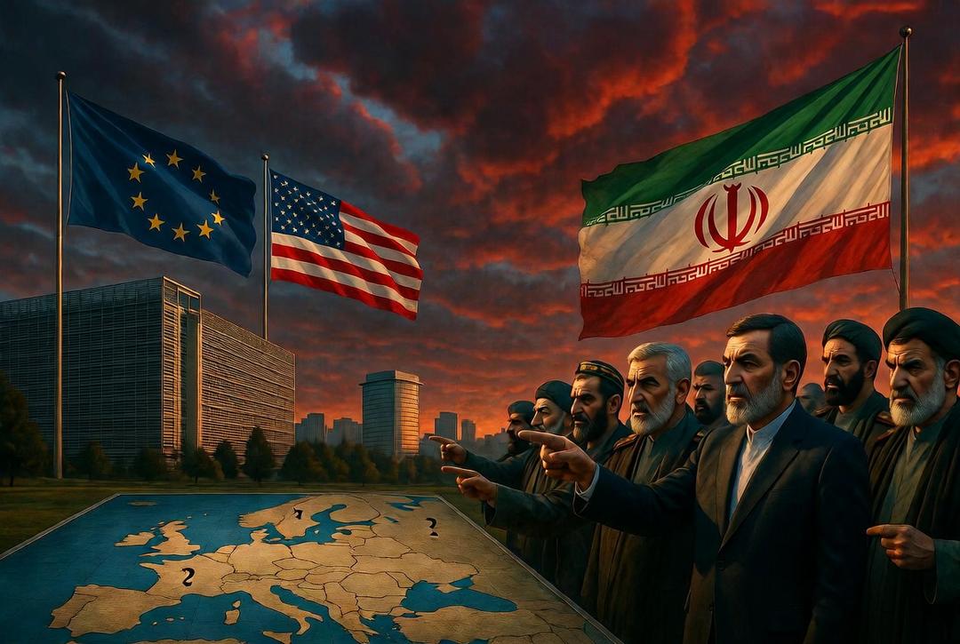 Irán amenaza con una “ofensiva total” si continúan ataques de EEU