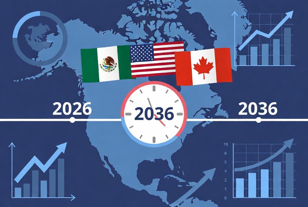 T-MEC se mantendrá vigente hasta 2036