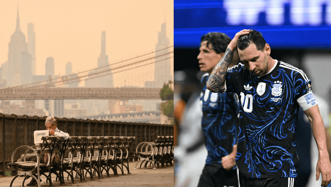 España vs Argentina: ¡La final del Mundial en peligro! Así se encuentra Nueva York