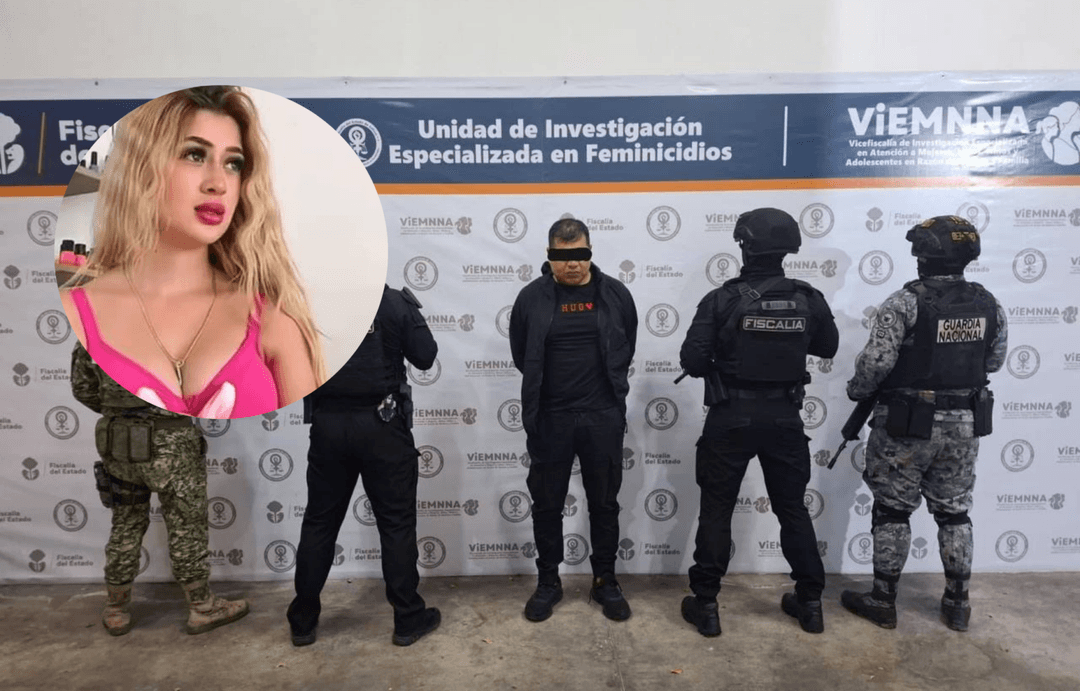 Valeria Márquez: Cae presunto coautor material del feminicidio de la influencer
