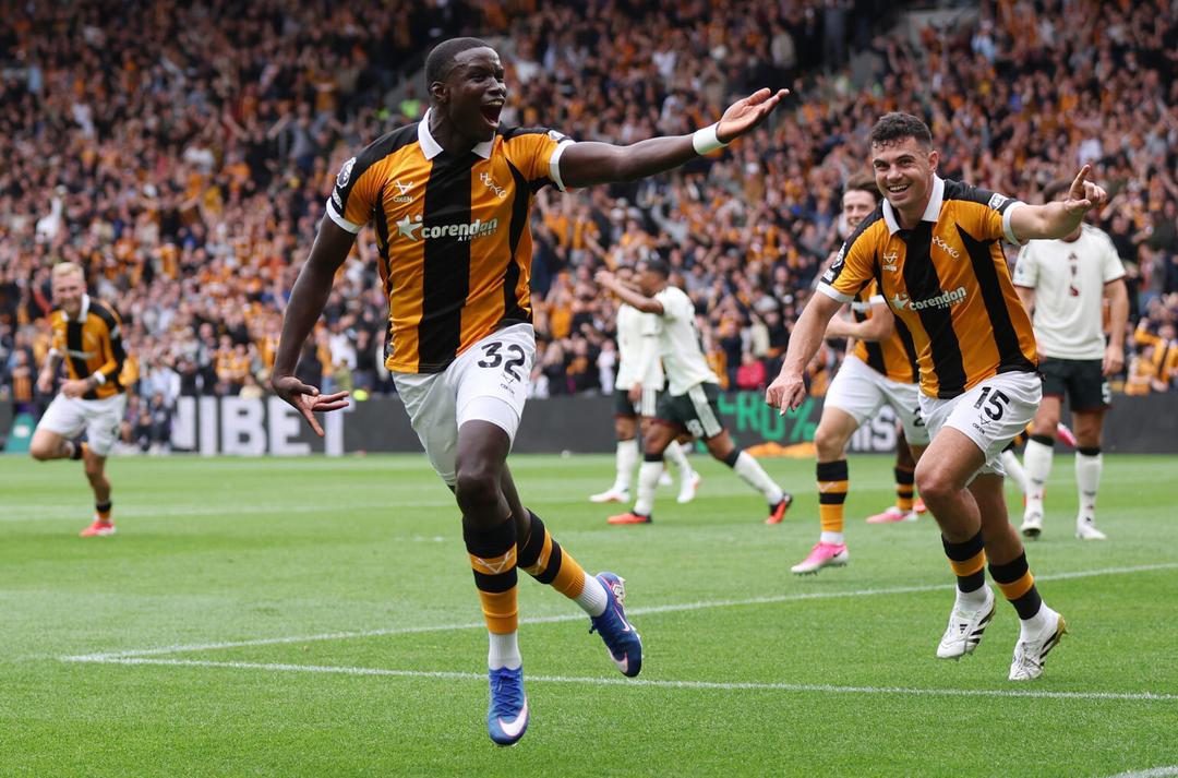Manchester United pierde ante el recién ascendido Hull City