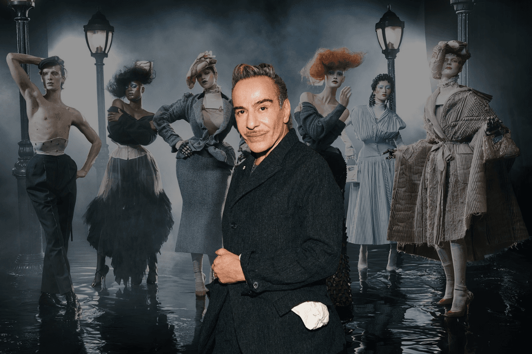 La Met Gala 2027 rendirá homenaje al diseñador John Galliano