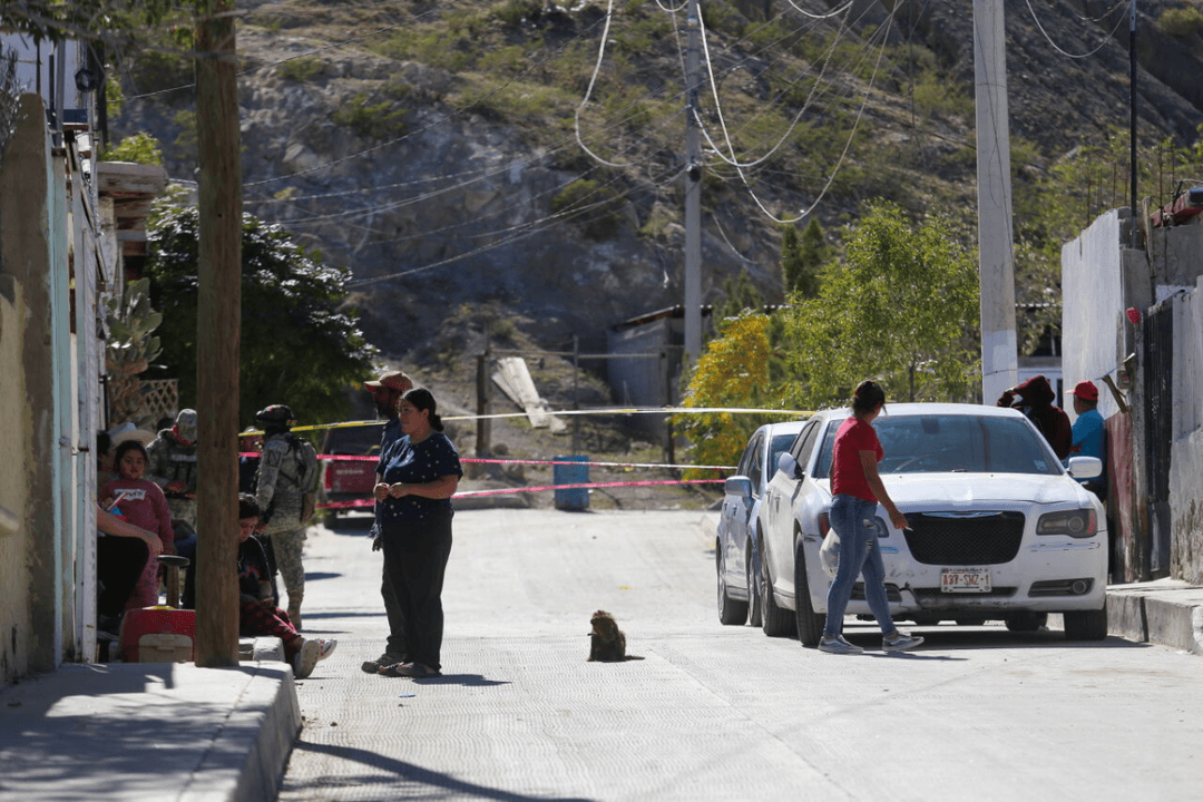 Escuinapa: ¡Última Hora! Reportan fuerte enfrentamiento entre grupos armados