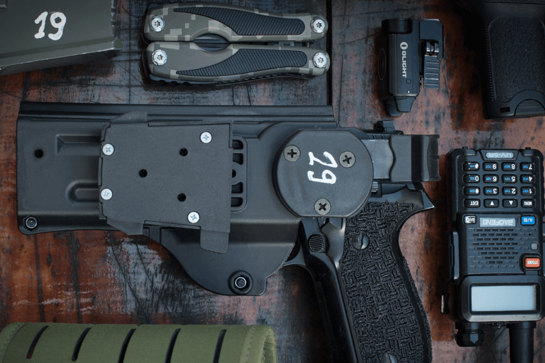 México y EU combaten tráfico de armas y drogas
