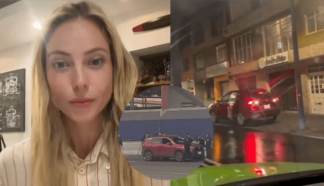 Vanessa Huppenkothen: Localizan presunta camioneta montachoques