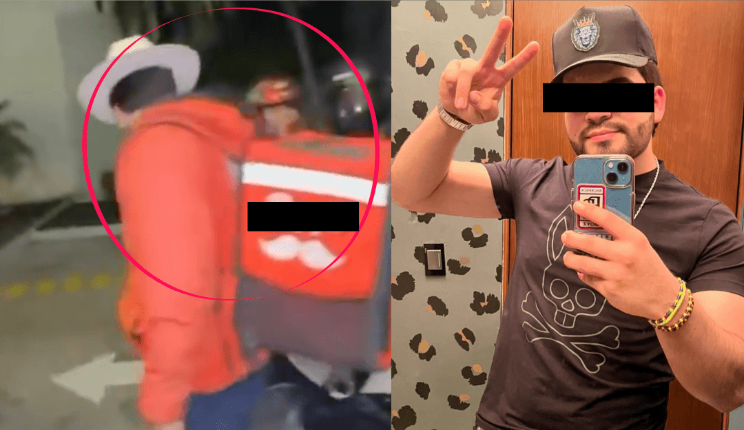 VIDEO: Matan al influencer César Gastélum en transmisión en vivo