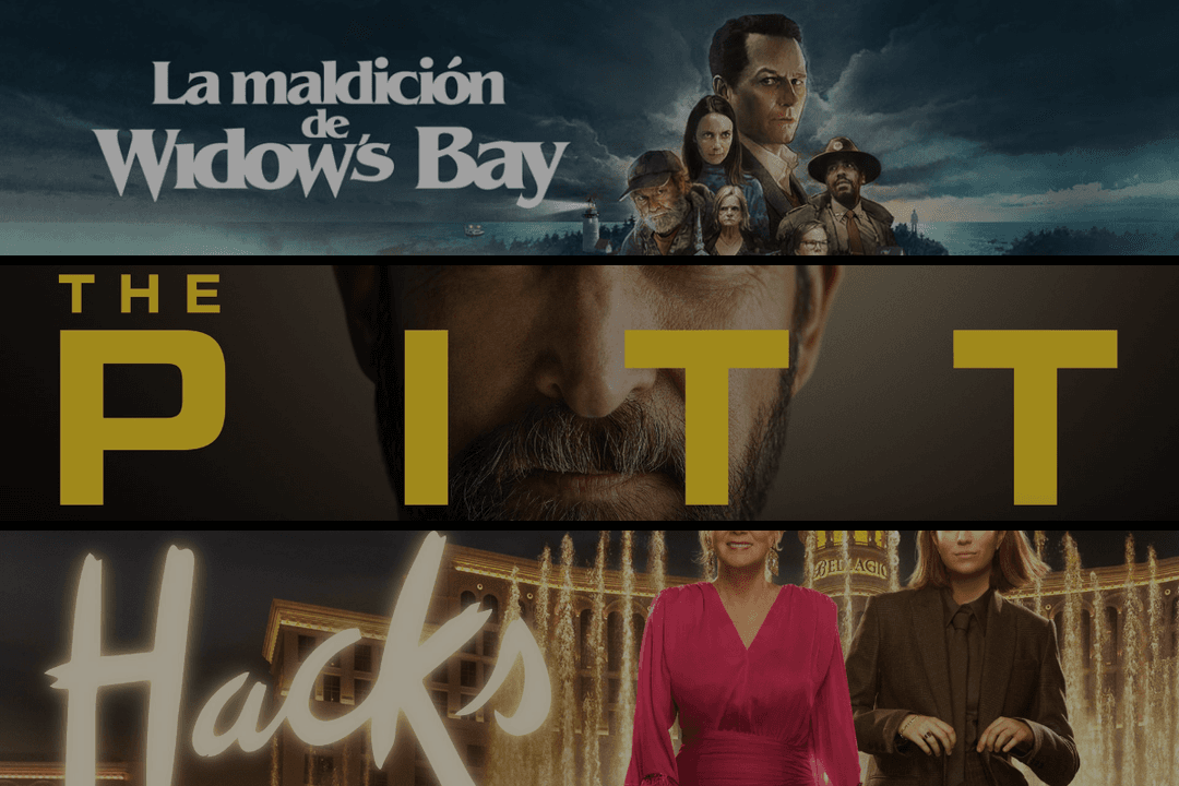 Emmy 2026: “Widow’s Bay” domina la gala al ganar en 14 categorías