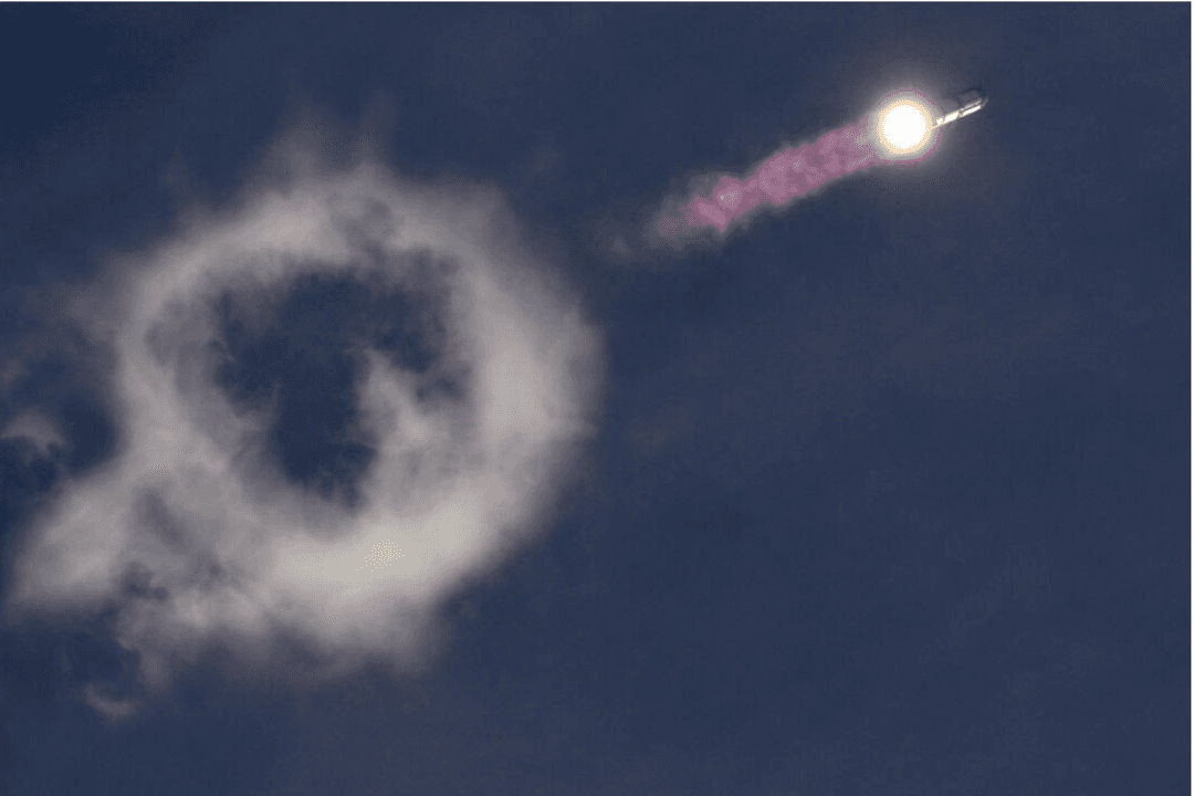 Starship de Elon Musk alcanza por primera vez la órbita terrestre