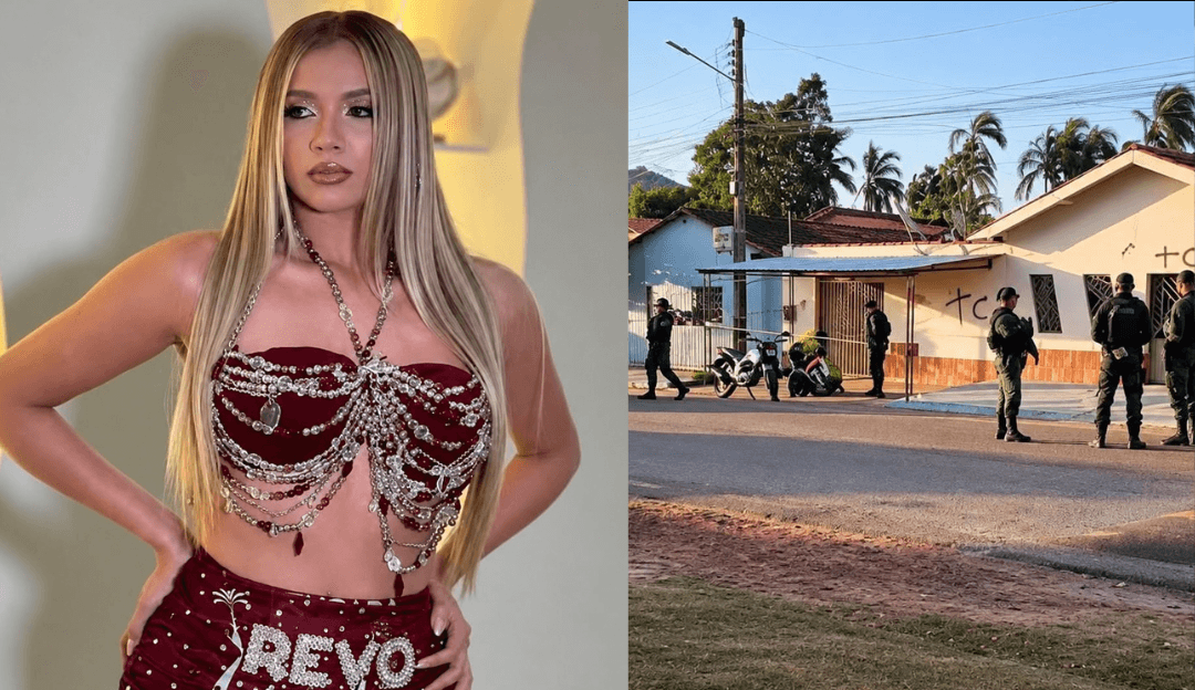 Evelyn Lima: Matan a influencer frente a su padre en Brasil