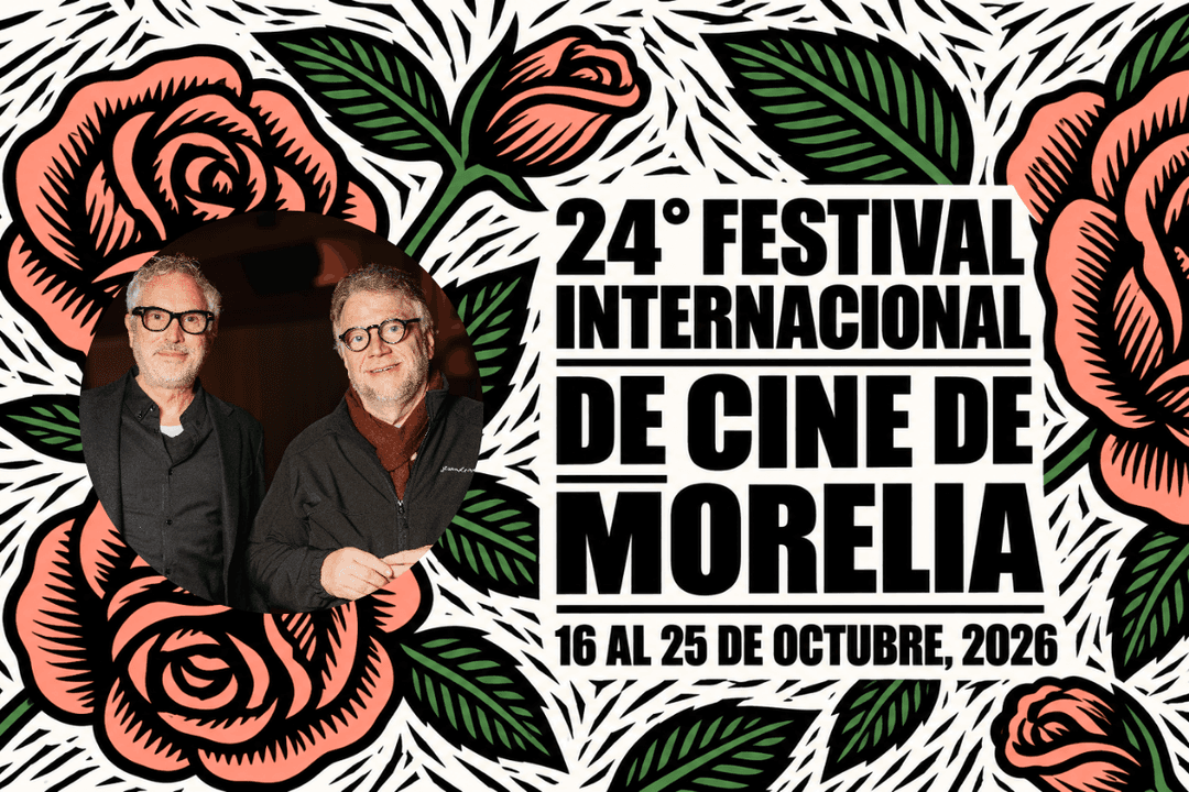 Guillermo del Toro y Alfonso Cuarón recibirán la Medalla Filmoteca UNAM