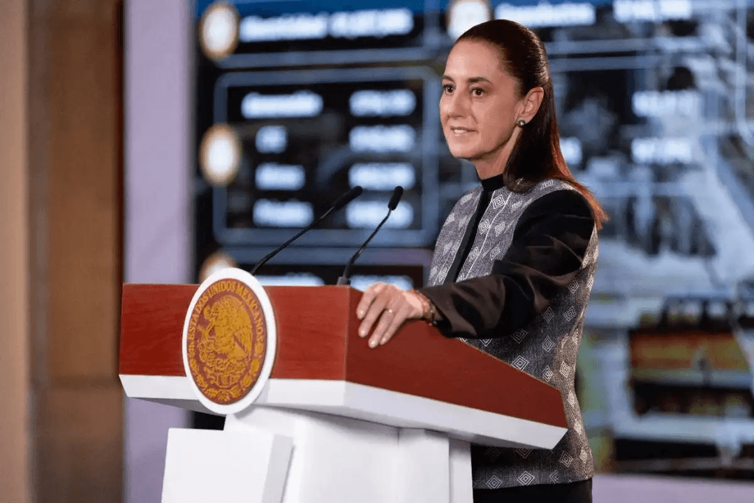 Sheinbaum anuncia modernización del sistema de agua de GDL