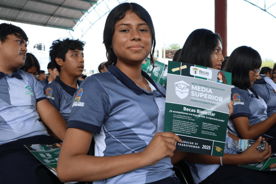 Becas Bienestar 2026: ¡Inician los depósitos! Consulta el calendario OFICIAL