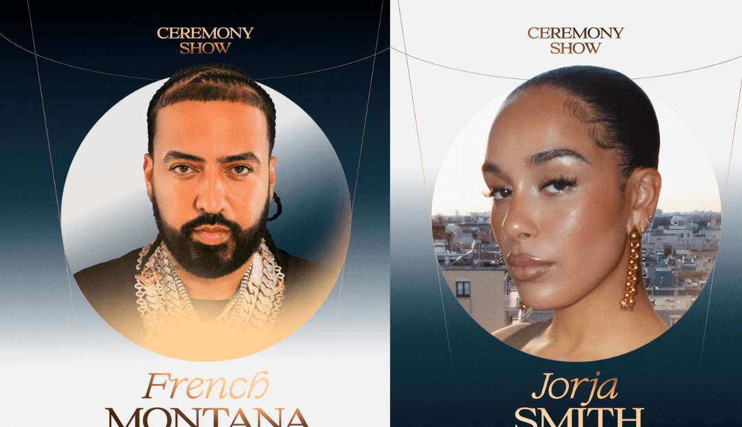 Balón de Oro: French Montana y Jorja Smith actuarán en la gala