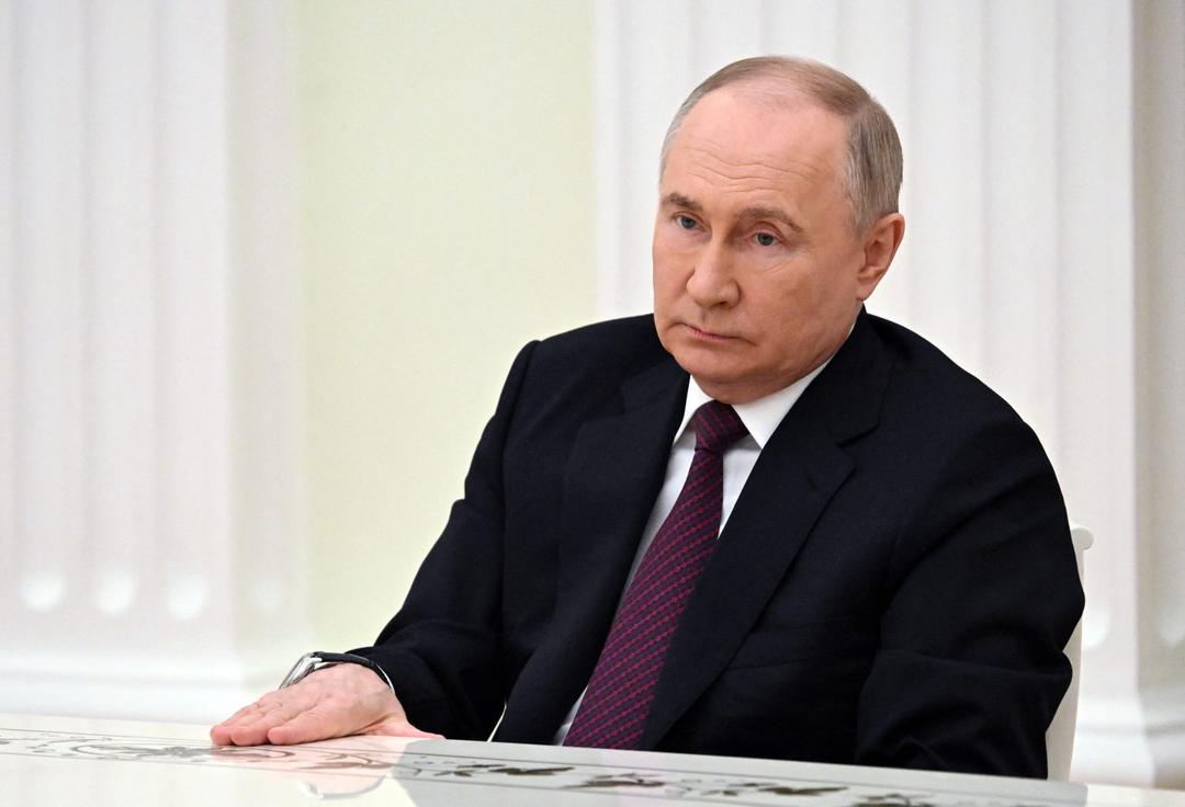 Putin descarta una reunión con Zelenski