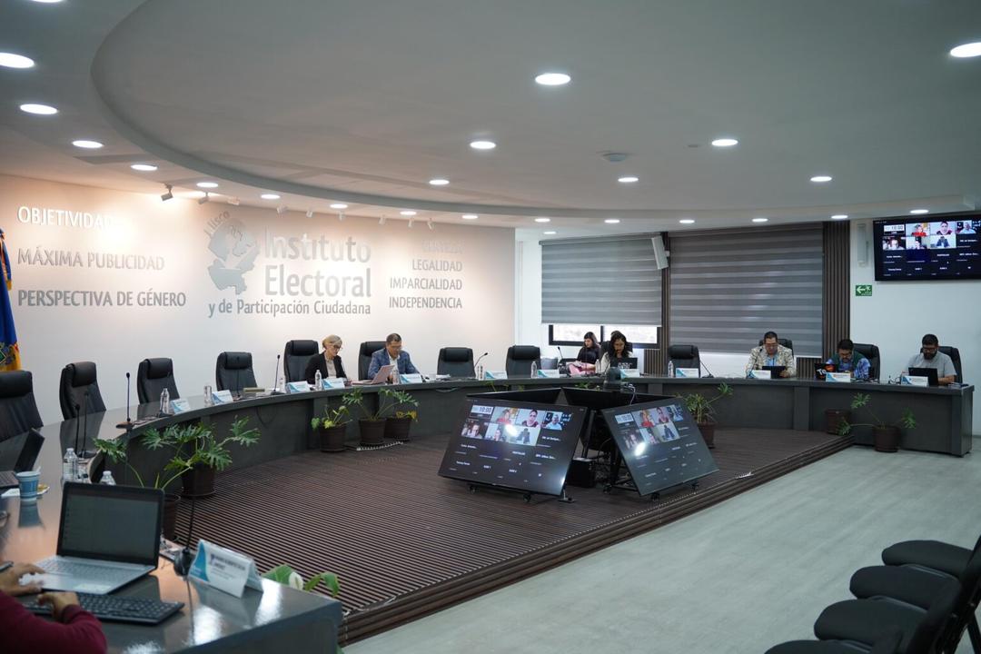 INE recibe 96 registros para la presidencia del IEPC Jalisco