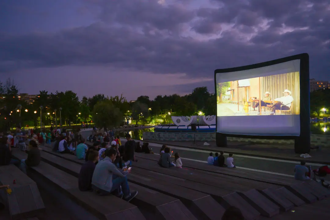 Cine al aire libre en Guadalajara: Cartelera del 29 de julio al 2 de agosto