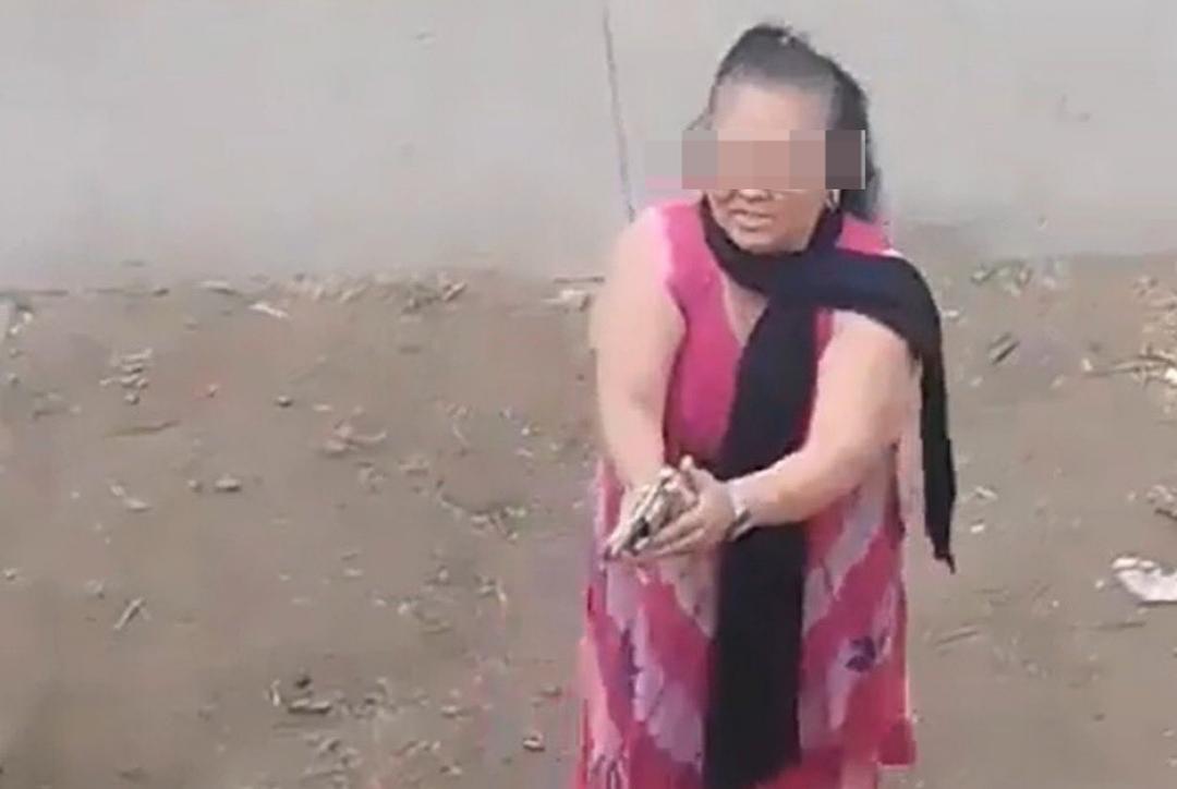 Doña Carlota: Niegan prisión domiciliaria a ‘abuelita vengadora’