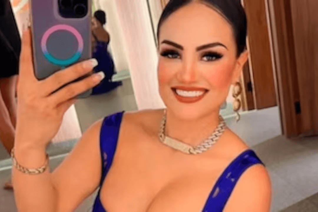 Viral: Muere influencer fitness en la alberca de un hotel