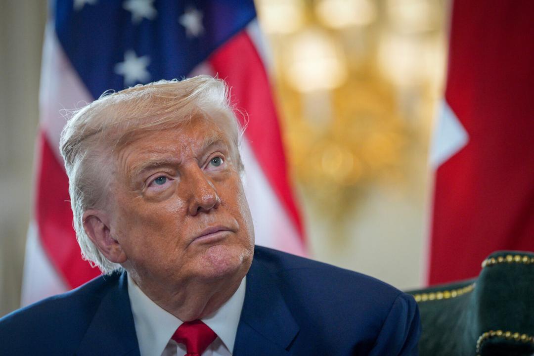 Trump no asistiría a la boda de su hijo por Guerra con Irán