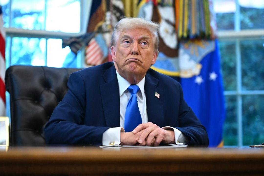 Trump asegura que solo la rendición de Irán puede poner fin a la guerra