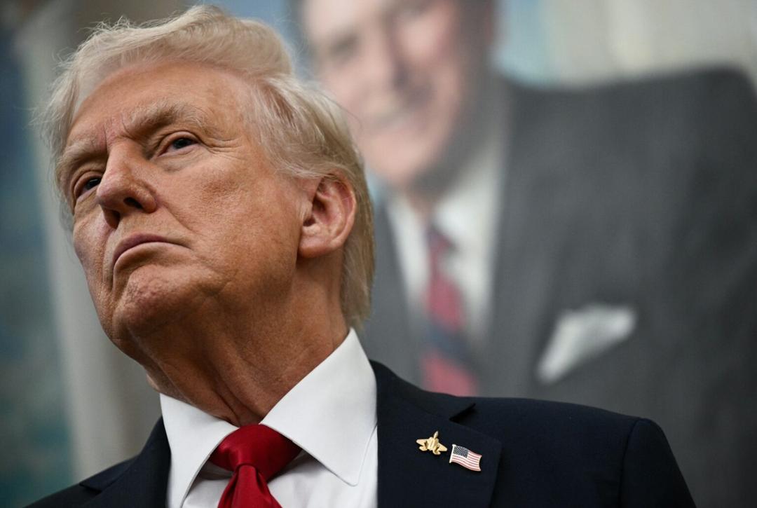 Trump pide que espacio aéreo de Venezuela esté cerrado en su totalidad