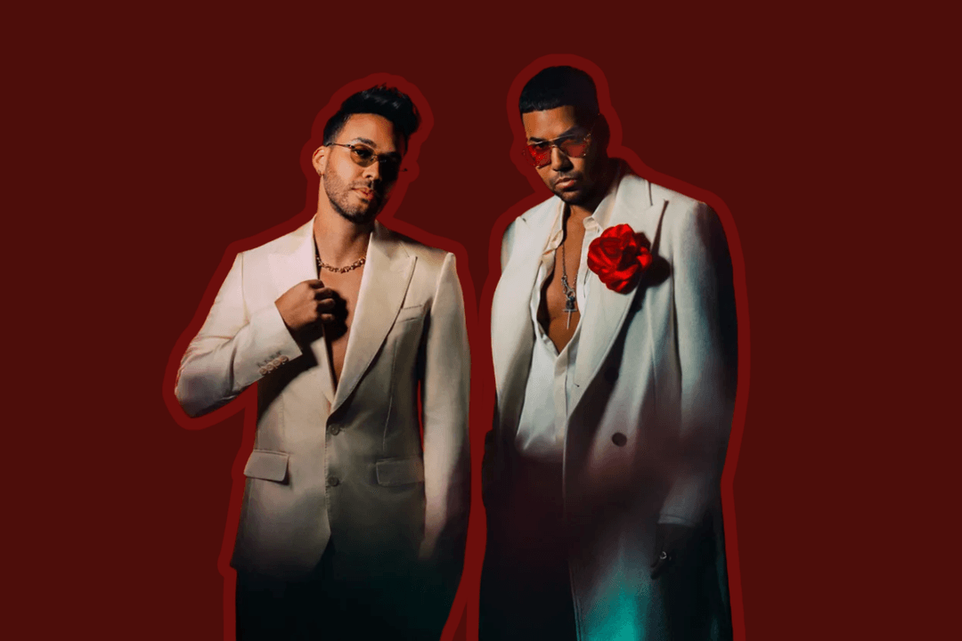 Romeo Santos y Prince Royce lanzarán álbum de bachata juntos