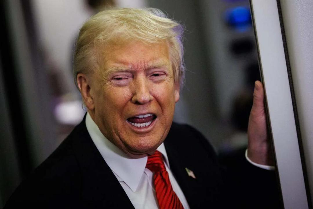 Trump propone crear el ‘Paseo Trump’ en el Monumento a Lincoln
