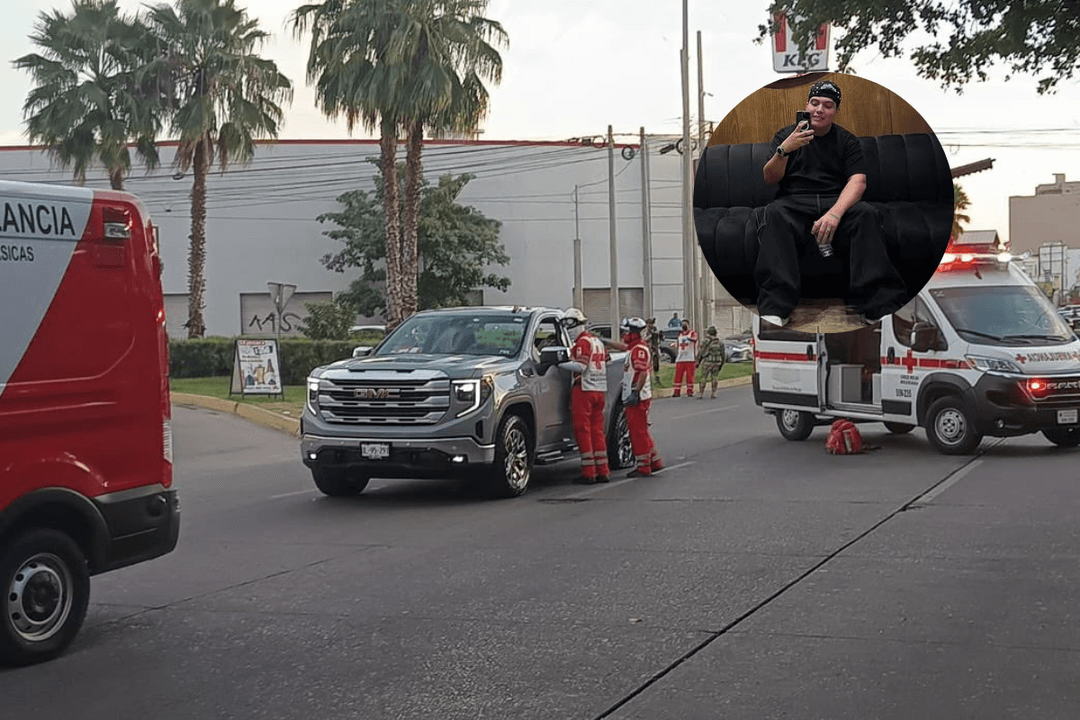 Culiacán: ¿Quién era Jerry, tiktoker asesinado en ataque directo?
